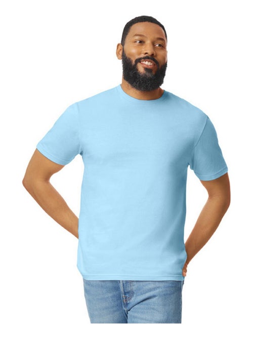 Gildan - T-shirt motif/style uni SOFTSTYLE - Kiabi