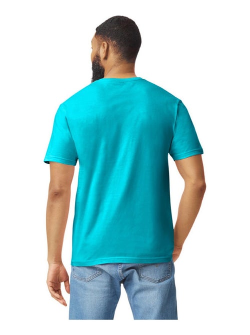 Gildan - T-shirt motif/style uni SOFTSTYLE - Kiabi