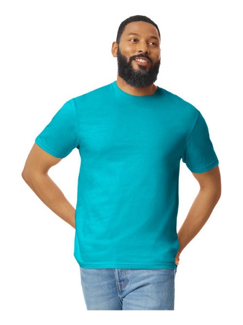 Gildan - T-shirt motif/style uni SOFTSTYLE - Kiabi