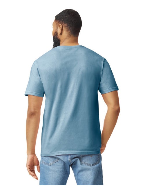 Gildan - T-shirt motif/style uni SOFTSTYLE - Kiabi