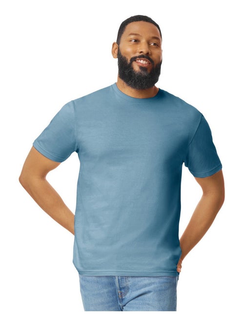 Gildan - T-shirt motif/style uni SOFTSTYLE - Kiabi