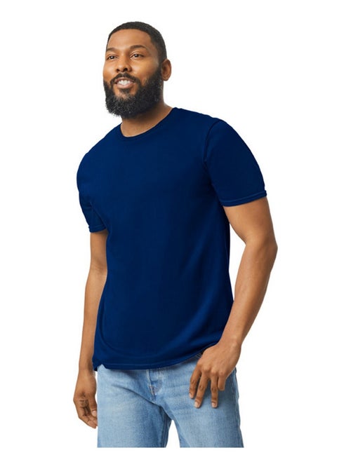 Gildan - T-shirt motif/style uni SOFTSTYLE - Kiabi