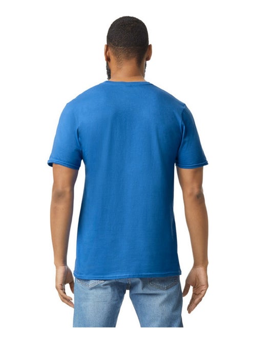 Gildan - T-shirt motif/style uni SOFTSTYLE - Kiabi