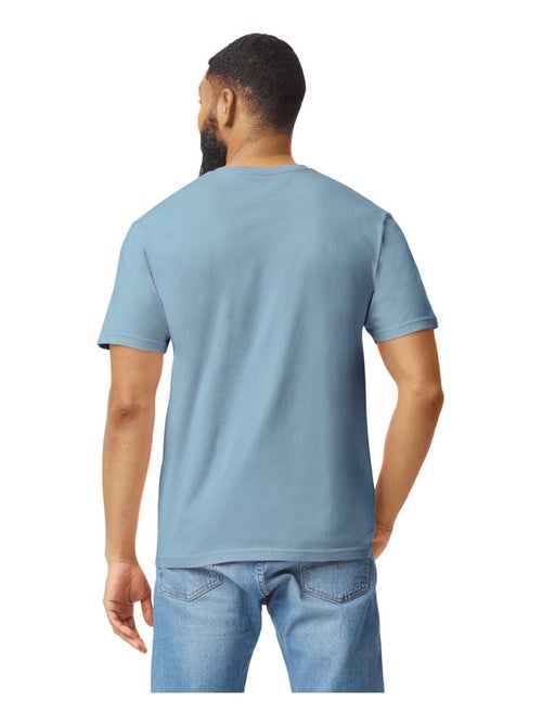Gildan - T-shirt motif/style uni SOFTSTYLE - Kiabi