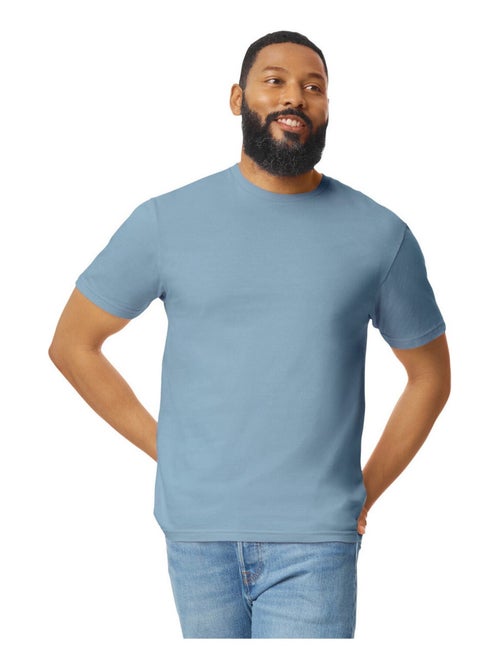 Gildan - T-shirt motif/style uni SOFTSTYLE - Kiabi
