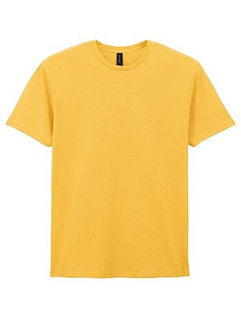 Gildan - T-shirt motif/style uni SOFTSTYLE