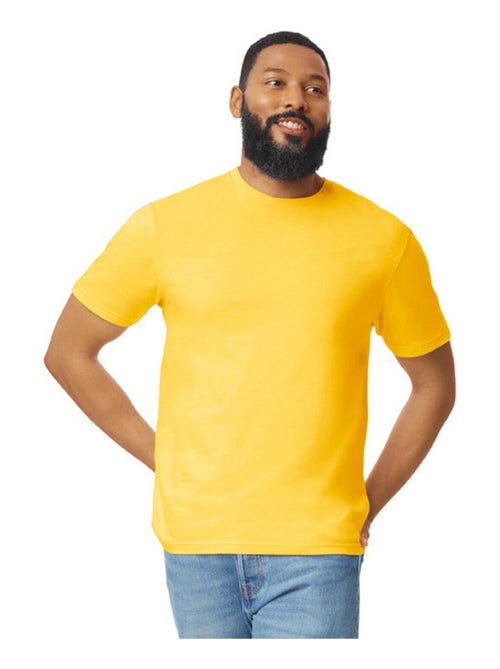Gildan - T-shirt motif/style uni SOFTSTYLE - Kiabi