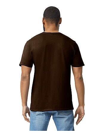 Gildan - T-shirt motif/style uni SOFTSTYLE