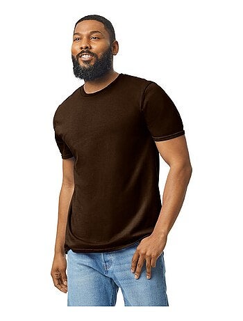 Gildan - T-shirt motif/style uni SOFTSTYLE