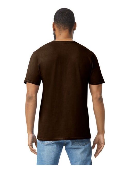 Gildan - T-shirt motif/style uni SOFTSTYLE - Kiabi
