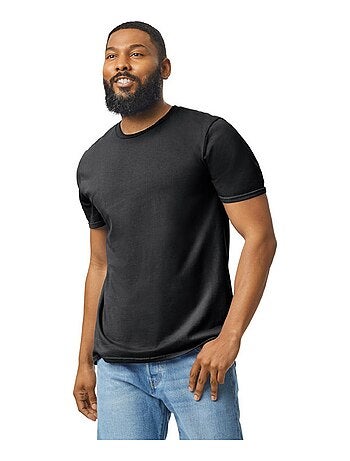 Gildan - T-shirt motif/style uni SOFTSTYLE