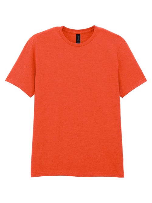 Gildan - T-shirt motif/style uni SOFTSTYLE - Kiabi Gildan - T-shirt motif/style uni SOFTSTYLE - Kiabi
