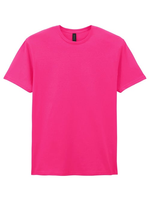 Gildan - T-shirt motif/style uni SOFTSTYLE - Kiabi