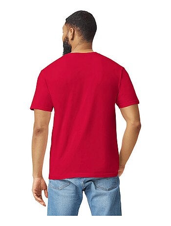 Gildan - T-shirt motif/style uni SOFTSTYLE