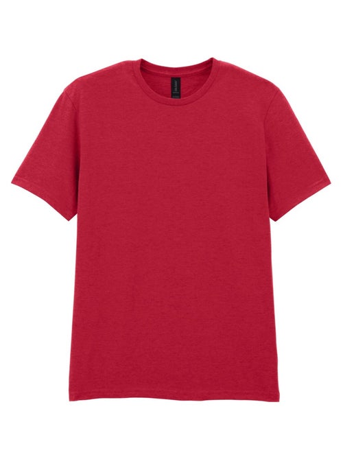 Gildan - T-shirt motif/style uni SOFTSTYLE - Kiabi