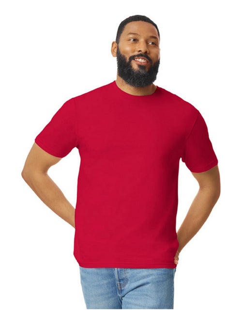 Gildan - T-shirt motif/style uni SOFTSTYLE - Kiabi