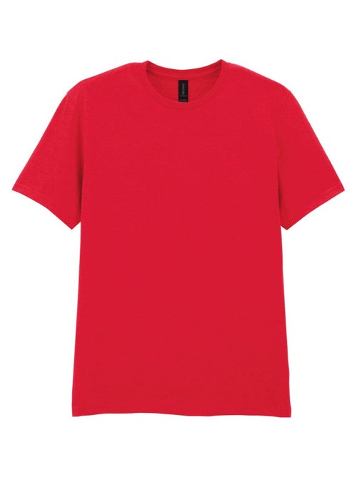 Gildan - T-shirt motif/style uni SOFTSTYLE - Kiabi