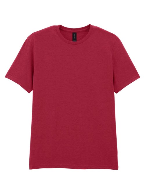 Gildan - T-shirt motif/style uni SOFTSTYLE - Kiabi