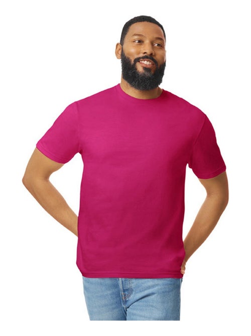 Gildan - T-shirt motif/style uni SOFTSTYLE - Kiabi