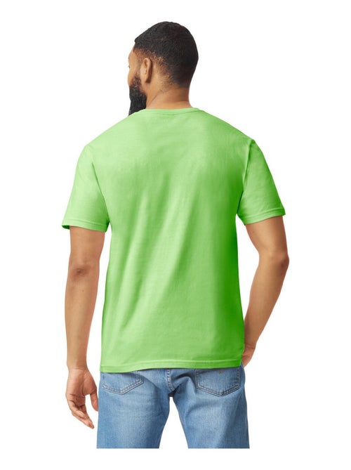 Gildan - T-shirt motif/style uni SOFTSTYLE - Kiabi