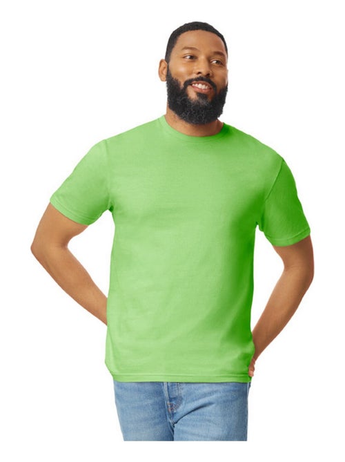 Gildan - T-shirt motif/style uni SOFTSTYLE - Kiabi