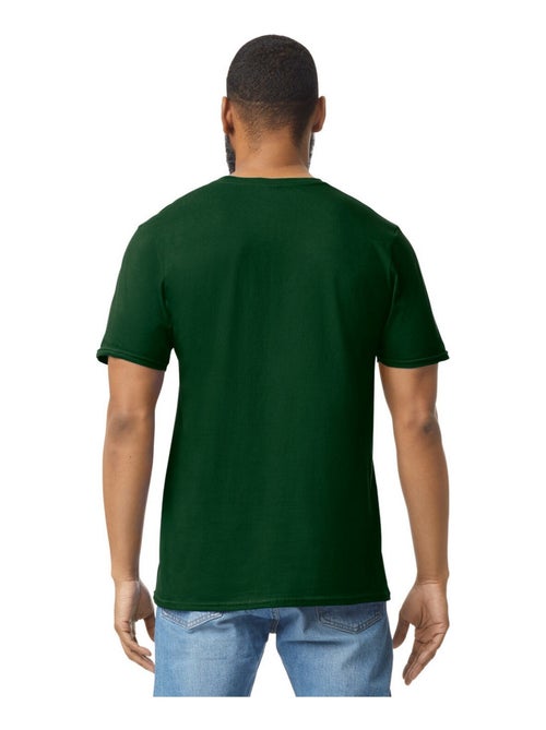 Gildan - T-shirt motif/style uni SOFTSTYLE - Kiabi