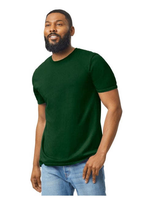 Gildan - T-shirt motif/style uni SOFTSTYLE - Kiabi