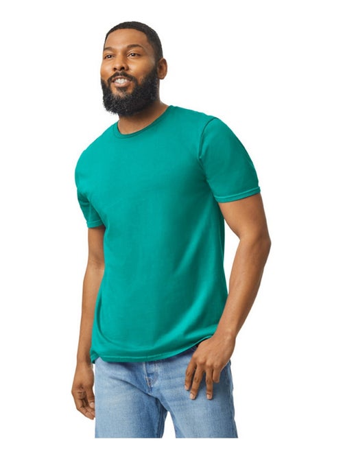 Gildan - T-shirt motif/style uni SOFTSTYLE - Kiabi