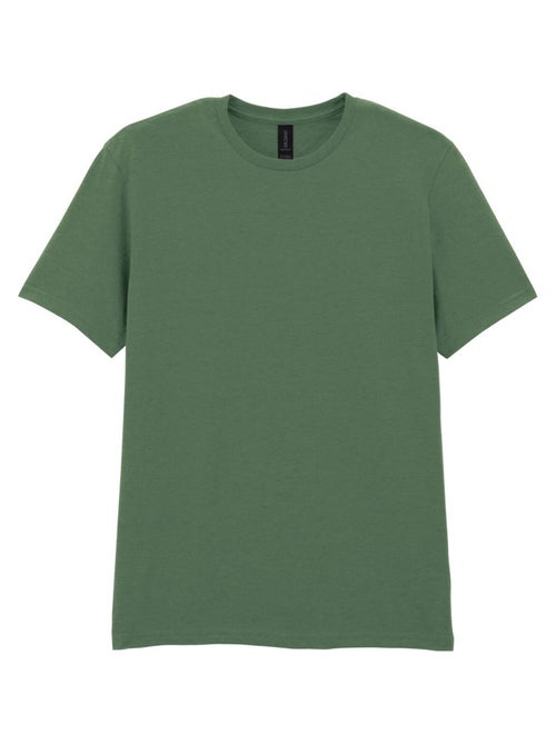 Gildan - T-shirt motif/style uni SOFTSTYLE - Kiabi