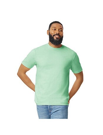 Gildan - T-shirt motif/style uni SOFTSTYLE