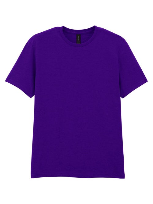 Gildan - T-shirt motif/style uni SOFTSTYLE - Kiabi