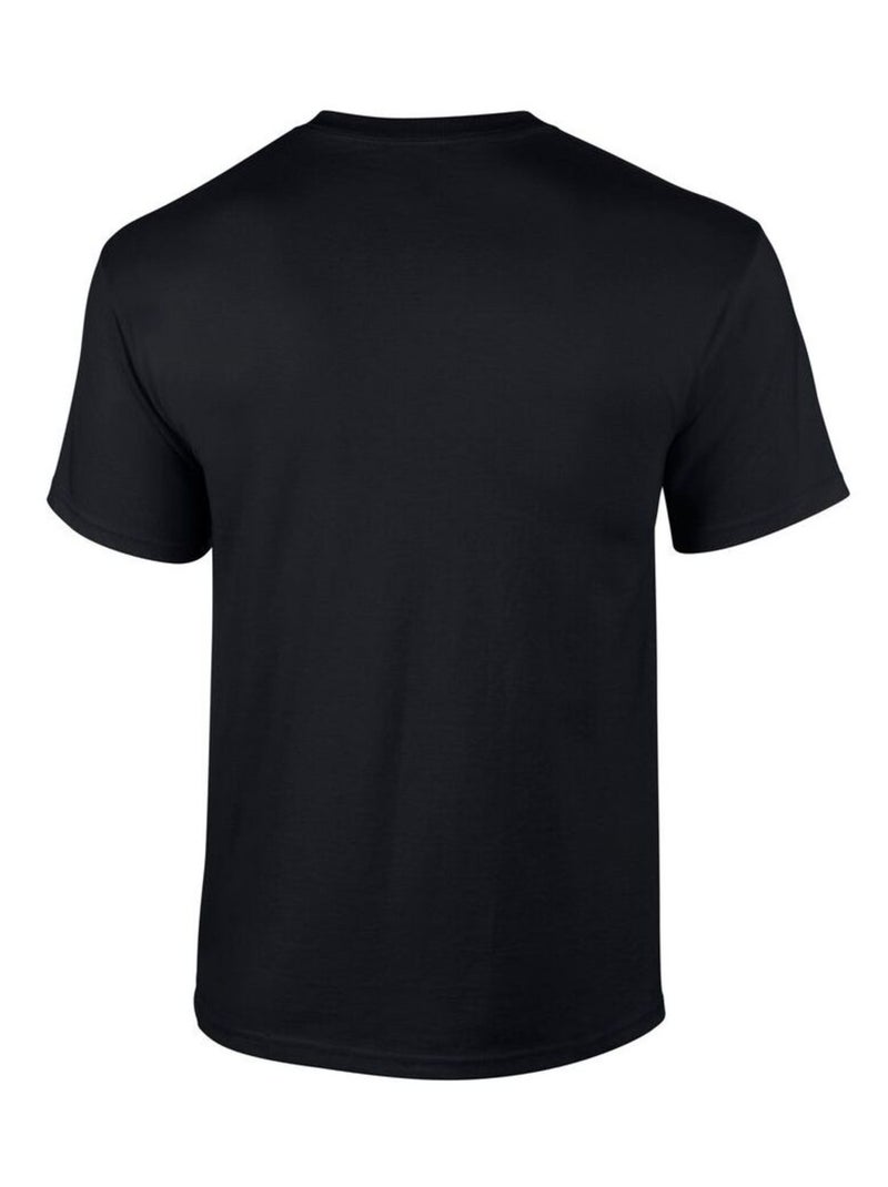 Gildan - T-shirt Noir - Kiabi