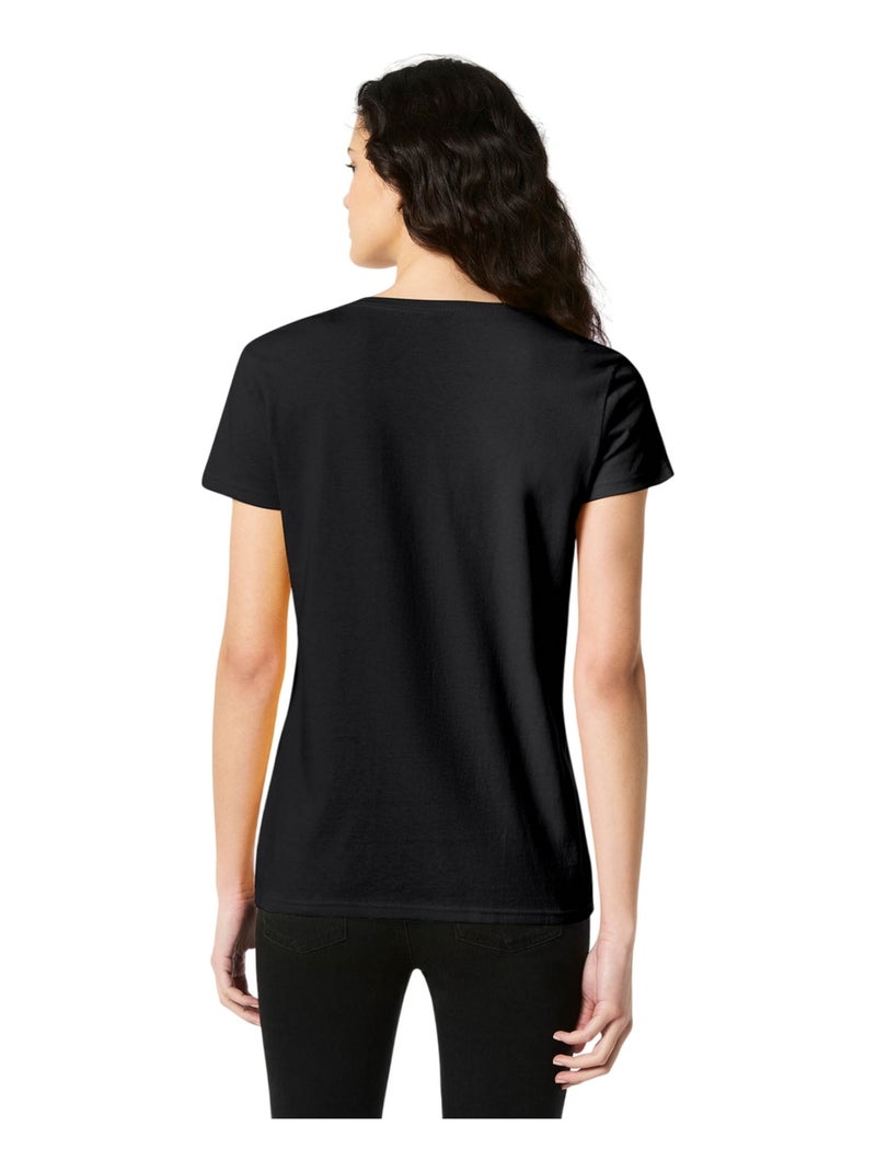 Gildan - T-shirt Noir - Kiabi