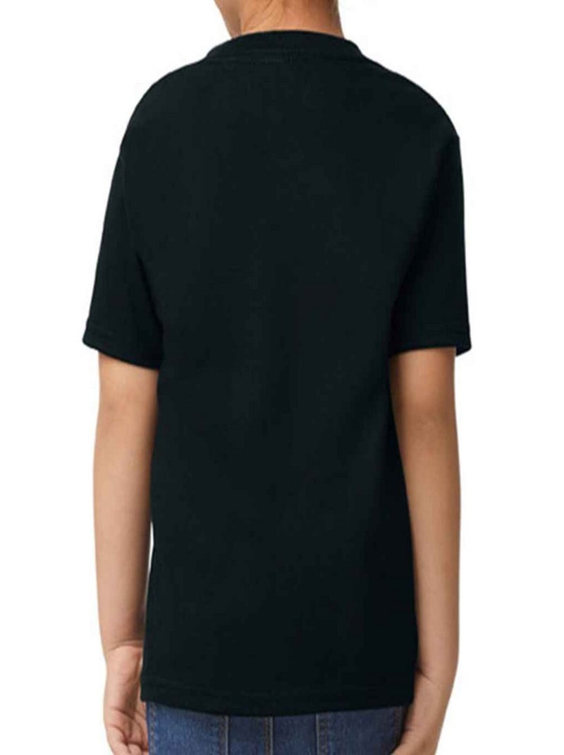 Gildan - T-shirt Noir - Kiabi