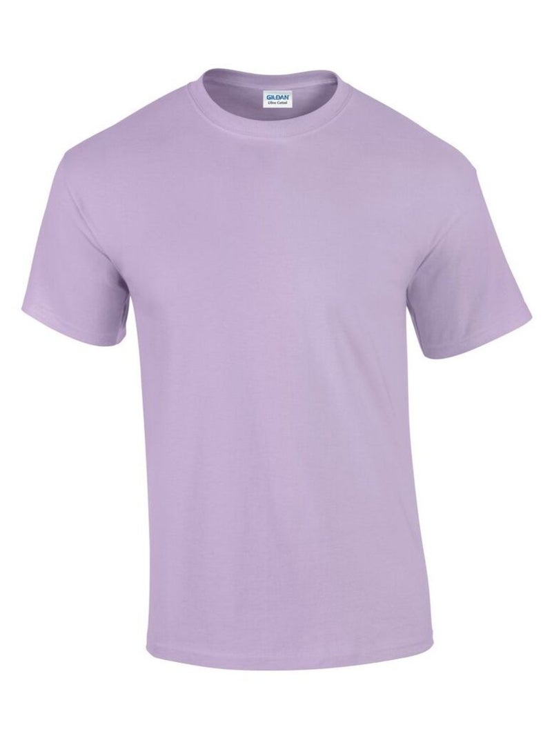 Gildan - T-shirt Rose pâle - Kiabi