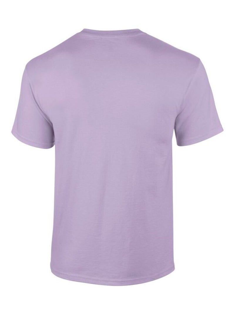 Gildan - T-shirt Rose pâle - Kiabi