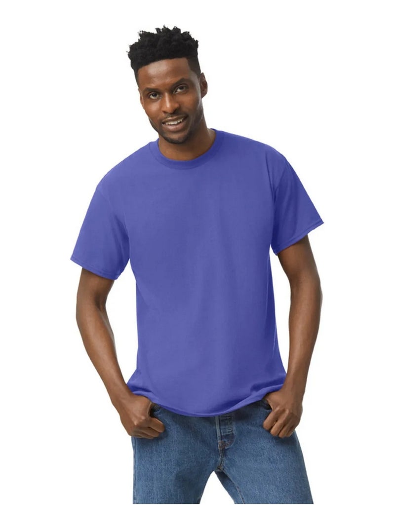 Gildan - T-shirt Rose pâle - Kiabi