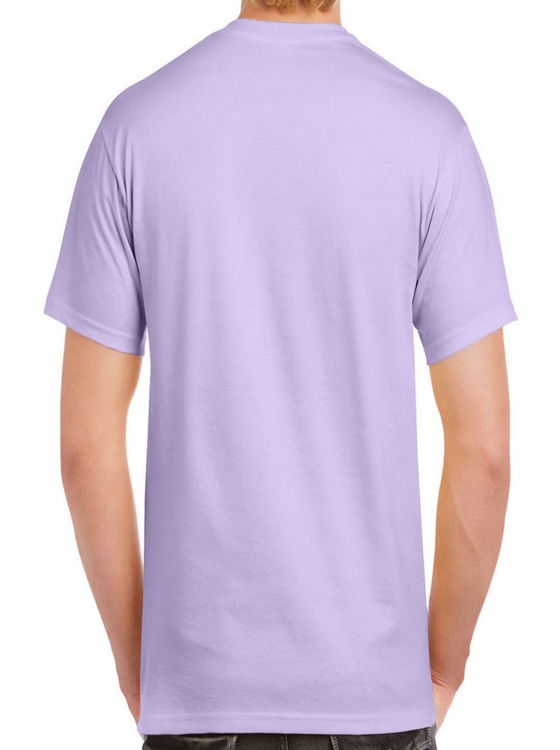 Gildan - T-shirt Rose pâle - Kiabi