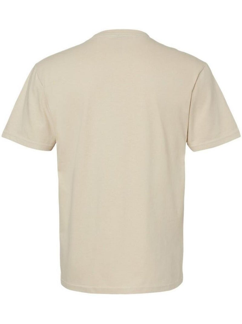 Gildan - T-shirt SOFTSTYLE Beige sable - Kiabi