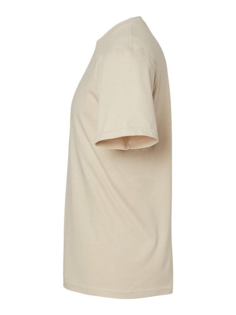 Gildan - T-shirt SOFTSTYLE Beige sable - Kiabi