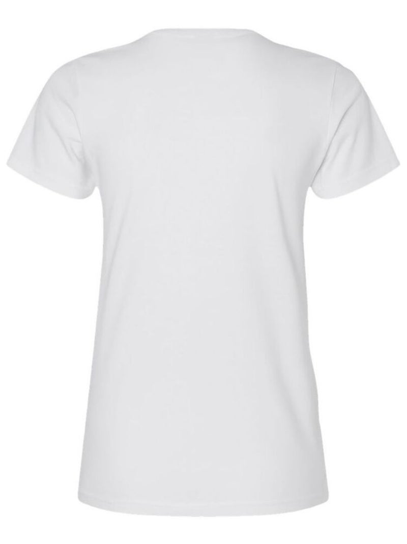 Gildan - T-shirt SOFTSTYLE Blanc - Kiabi