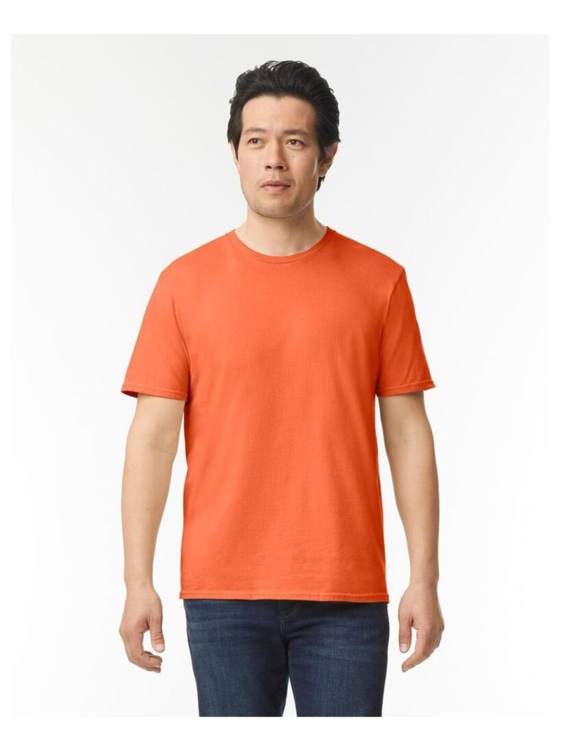 Gildan - T-shirt SOFTSTYLE Blanc - Kiabi