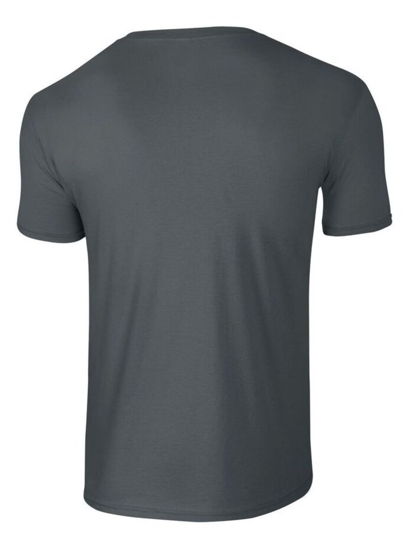 Gildan - T-shirt SOFTSTYLE Blanc - Kiabi