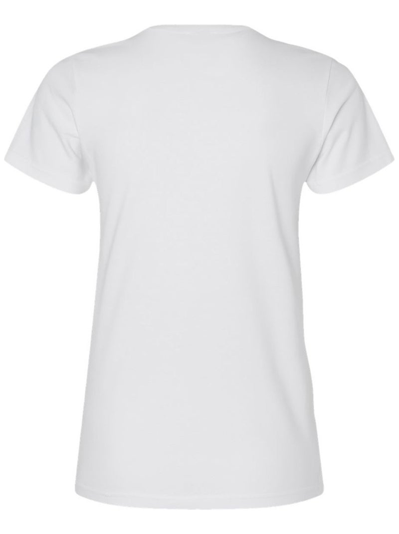 Gildan - T-shirt SOFTSTYLE Blanc - Kiabi