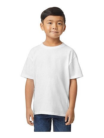 Gildan - T-shirt SOFTSTYLE