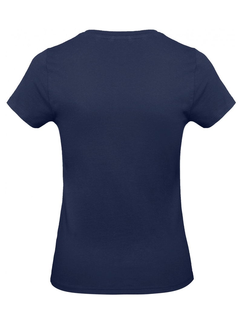Gildan - T-shirt SOFTSTYLE Bleu marine - Kiabi