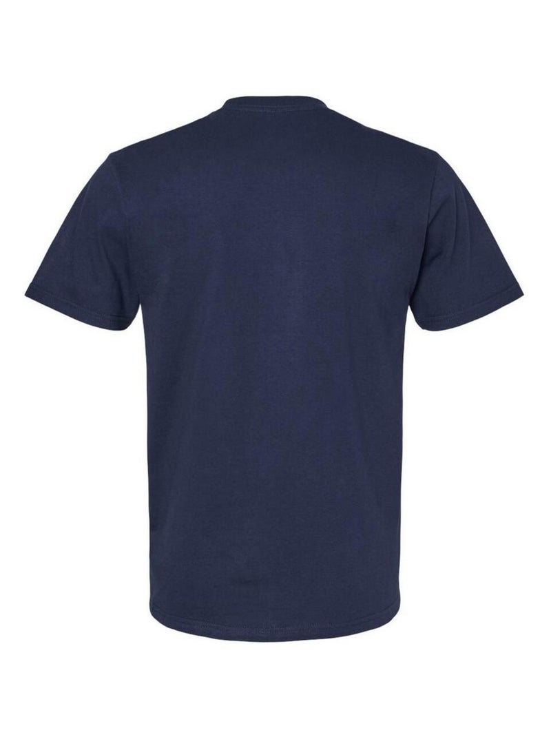 Gildan - T-shirt SOFTSTYLE Bleu marine - Kiabi