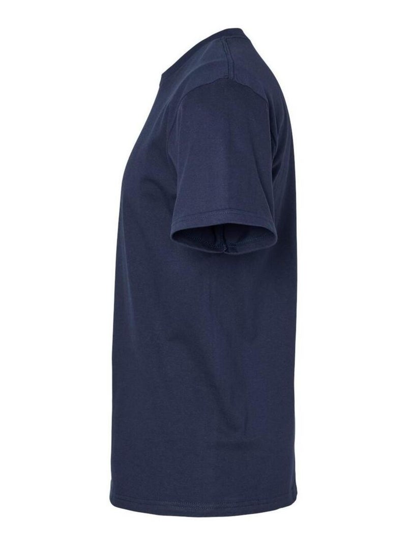 Gildan - T-shirt SOFTSTYLE Bleu marine - Kiabi