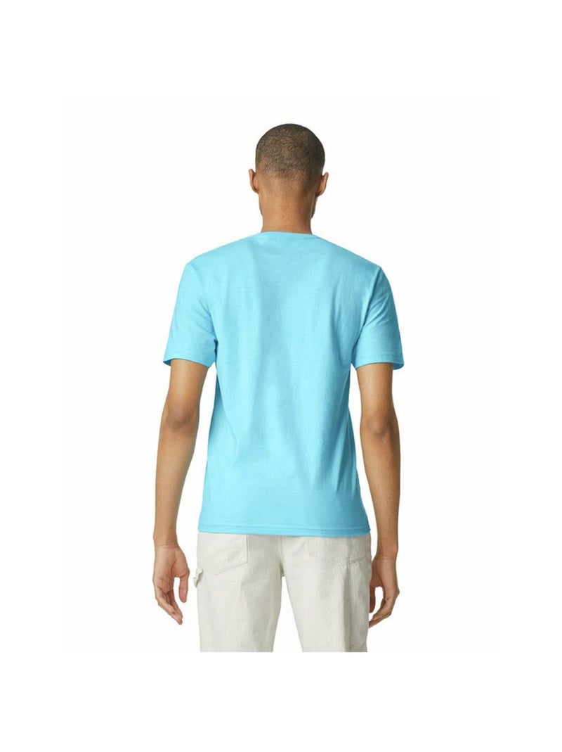 Gildan - T-shirt SOFTSTYLE Ciel - Kiabi