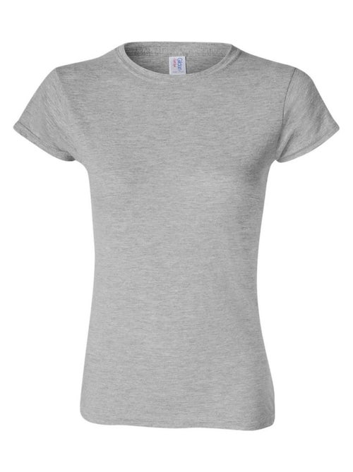 Gildan - T-shirt SOFTSTYLE - Kiabi